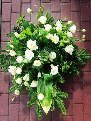 Kwiaciarnia u Kingi 🩷